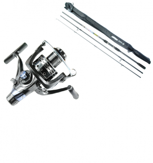 Sada Significant carp 3,6 a naviják Evergreen